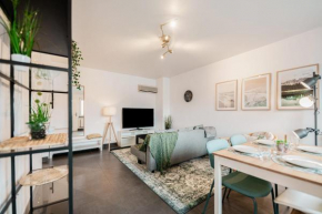 Modern Apt in Bonnevoie Easy Access to Public Transport